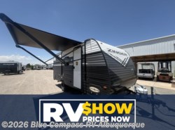 New 2026 CrossRoads Zinger Lite 18QB available in Albuquerque, New Mexico