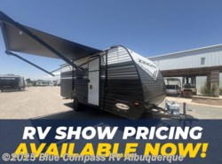 New 2026 CrossRoads Zinger Lite 18BH available in Albuquerque, New Mexico