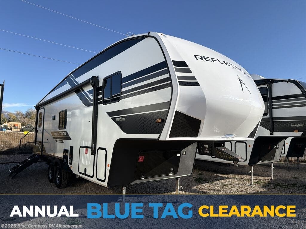 New 2026 Grand Design Reflection 100 Series 24RL available in Albuquerque, New Mexico