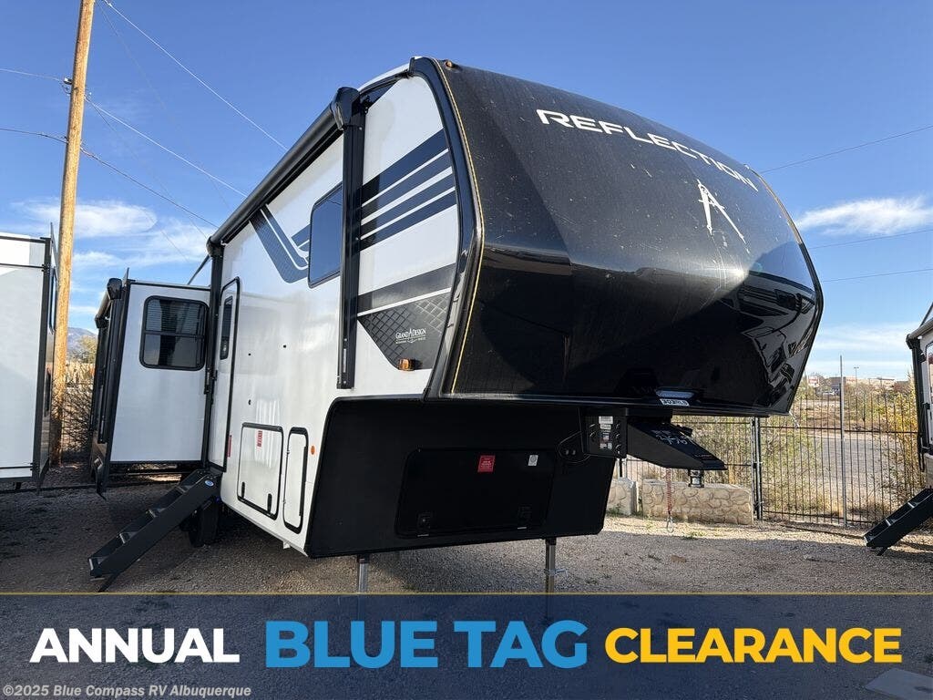 New 2026 Grand Design Reflection 303RLS available in Albuquerque, New Mexico