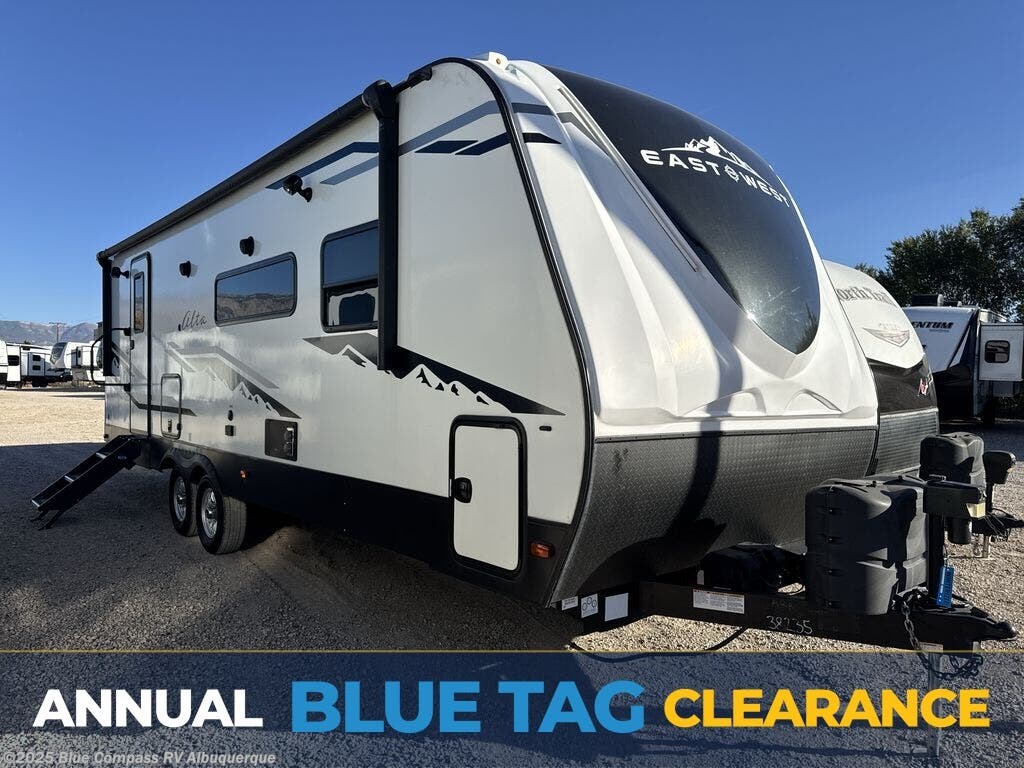 Used 2021 East to West Alta 2600KRB available in Albuquerque, New Mexico