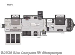 Used 2025 Keystone Alpine Avalanche Edition 390DS available in Albuquerque, New Mexico