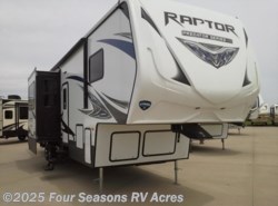 New 2018 Keystone Raptor 3513P available in Abilene, Kansas