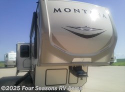 New 2019 Keystone Montana 3120RL available in Abilene, Kansas