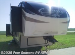 Used 2017 Keystone Cougar 337FLS available in Abilene, Kansas