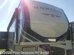 New 2019 Keystone Montana High Country 330RL available in Abilene, Kansas