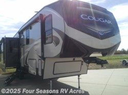 New 2019 Keystone Cougar 315RLS available in Abilene, Kansas