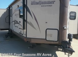 Used 2014 Forest River Rockwood Windjammer 3029W available in Abilene, Kansas