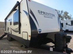 New 2018 Keystone Sprinter 29BH available in Tucson, Arizona