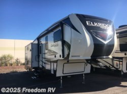 New 2019 Heartland ElkRidge Focus Series 290RS available in Tucson, Arizona
