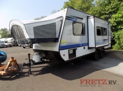 New 2018 Jayco Jay Feather 7 19XUD available in Souderton, Pennsylvania