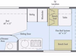 New 2018 Winnebago Travato 59G available in Souderton, Pennsylvania