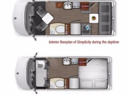 New 2018 Roadtrek Simplicity SRT available in Souderton, Pennsylvania