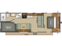 New 2019 Starcraft Mossy Oak 26BH available in Souderton, Pennsylvania