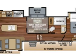 New 2019 Jayco North Point 377RLBH available in Souderton, Pennsylvania