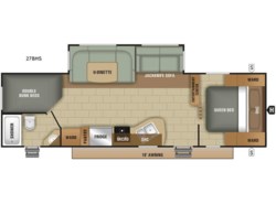 New 2019 Starcraft Mossy Oak 27BHS available in Souderton, Pennsylvania