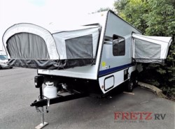 New 2018 Jayco Jay Feather 7 17XFD available in Souderton, Pennsylvania