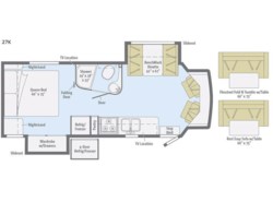 New 2019 Winnebago Aspect 27K available in Souderton, Pennsylvania