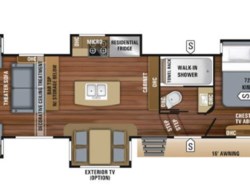 New 2019 Jayco Pinnacle 38REFS available in Souderton, Pennsylvania