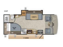 New 2019 Jayco Melbourne Prestige 24AP available in Souderton, Pennsylvania