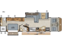 New 2019 Jayco Precept Prestige 36U available in Souderton, Pennsylvania