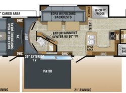 New 2019 Jayco Seismic 4113 available in Souderton, Pennsylvania