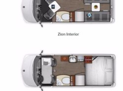 New 2019 Roadtrek ZION Class B Motorhome available in Souderton, Pennsylvania