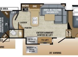 New 2019 Jayco Seismic 4250 available in Souderton, Pennsylvania