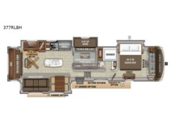 New 2019 Jayco North Point 377RLBH available in Souderton, Pennsylvania