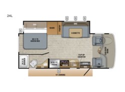 New 2019 Jayco Melbourne 24L available in Souderton, Pennsylvania