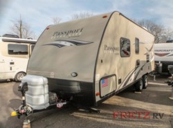 Used 2016 Keystone Passport 195RB Express available in Souderton, Pennsylvania