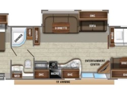 New 2020 Jayco Jay Flight 38BHDS available in Souderton, Pennsylvania