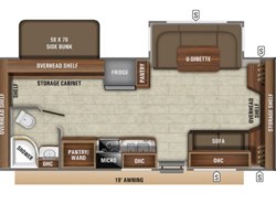 New 2020 Jayco Jay Feather X23E available in Souderton, Pennsylvania