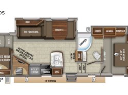 New 2019 Jayco Eagle HT 29.5BHDS available in Souderton, Pennsylvania