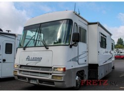 Used 2001 Tiffin Allegro 33 DA MTRH. available in Souderton, Pennsylvania