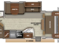 New 2020 Jayco Jay Flight SLX 8 267BHS available in Souderton, Pennsylvania