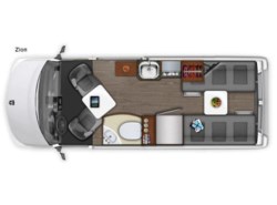 New 2020 Roadtrek ZION available in Souderton, Pennsylvania