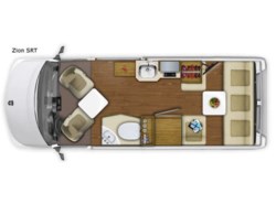 New 2020 Roadtrek Zion SRT available in Souderton, Pennsylvania