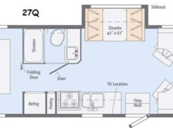Used 2015 Itasca Spirit 27Q available in Souderton, Pennsylvania