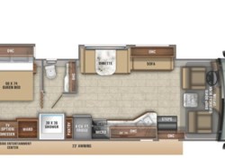 New 2020 Jayco Alante 31V available in Souderton, Pennsylvania