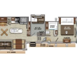 New 2021 Jayco Eagle 355MBQS available in Souderton, Pennsylvania