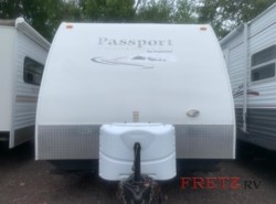 Used 2012 Keystone Passport Express SL 238ML available in Souderton, Pennsylvania