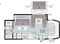 New 2022 Winnebago Navion 24D available in Souderton, Pennsylvania