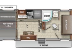 New 2021 Jayco Jay Flight SLX 8 265TH available in Souderton, Pennsylvania