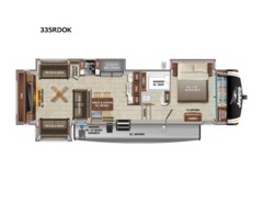 New 2022 Jayco Eagle 335RDOK available in Souderton, Pennsylvania