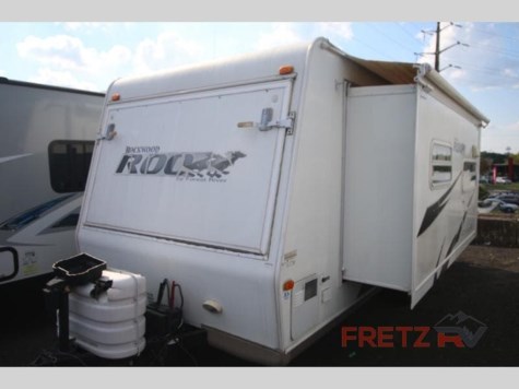 2008 Forest River Rockwood Roo 23SS