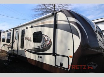 Used 2014 Jayco Eagle 338RETS available in Souderton, Pennsylvania