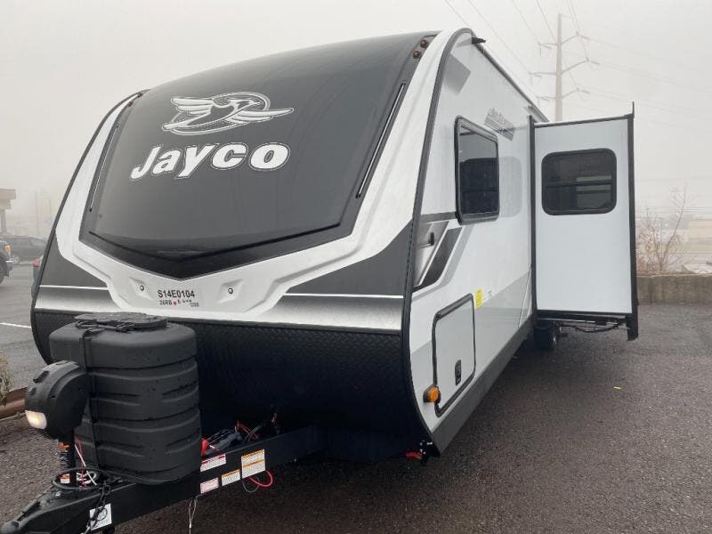 New 2025 Jayco Jay Feather 25RB available in Souderton, Pennsylvania