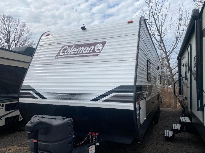 Used 2022 Coleman Lantern Series 251TQ available in Souderton, Pennsylvania