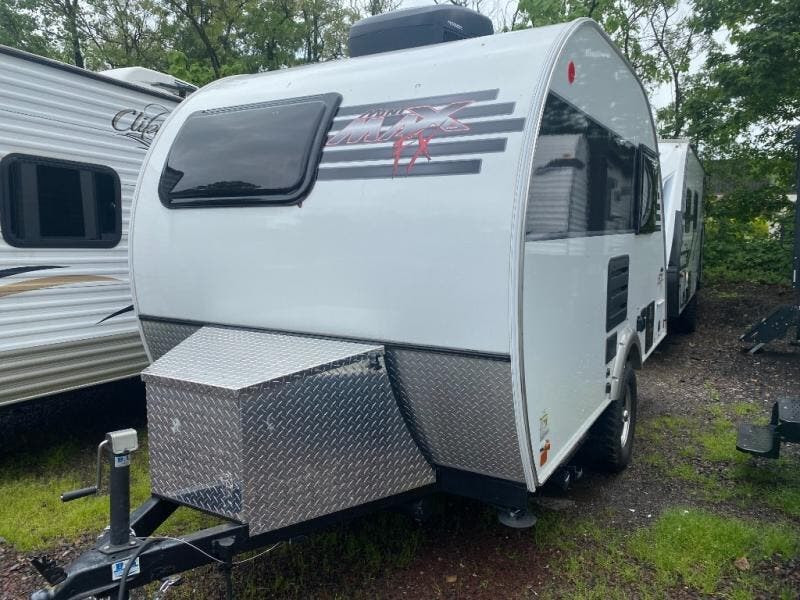 Used 2024 Little Guy Trailers Mini Max Little Guy FX available in Souderton, Pennsylvania